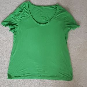 Green Tee Shirt